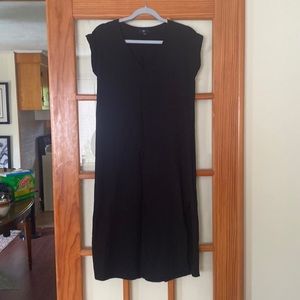 Gap Long Dress with slit